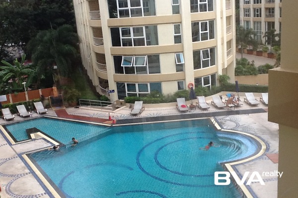 Condo For Rent Pattaya City Garden Central Pattaya