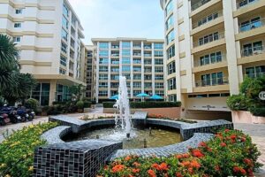 Gallery image #23 from post No BVA12683: Condo For Sale Pattaya City Garden Central Pattaya
