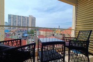 Gallery image #23 from post No BVA12683: Condo For Sale Pattaya City Garden Central Pattaya