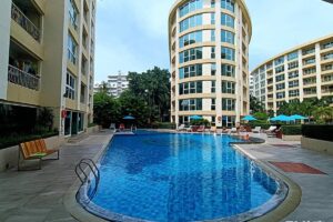 Gallery image #23 from post No BVA12683: Condo For Sale Pattaya City Garden Central Pattaya