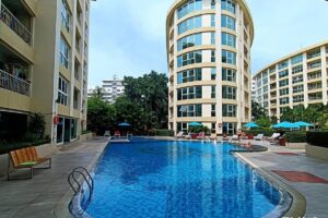 Gallery image #4 from post No BVA17305: Condo For Sale Pattaya City Garden Central Pattaya