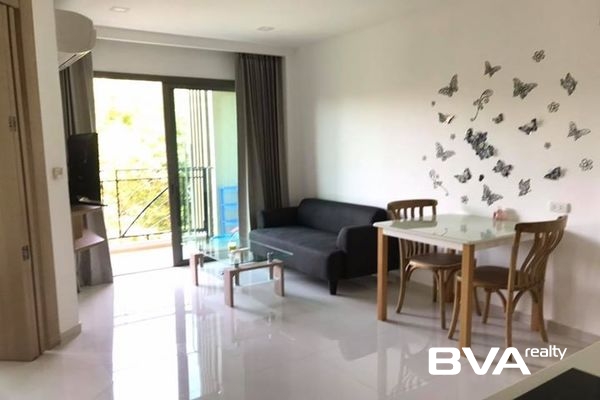 condo à vendre North Pattaya City Garden Tropicana