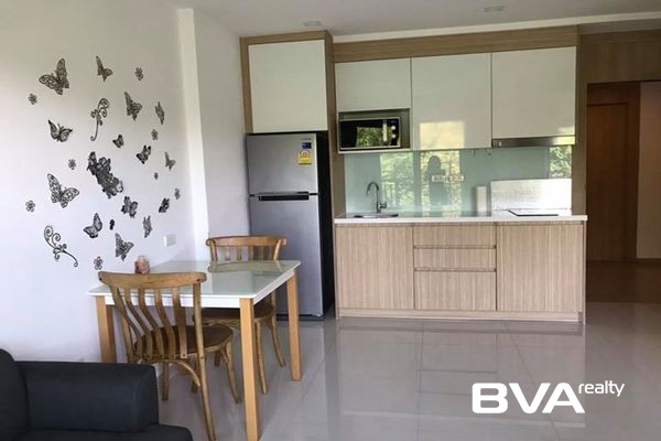 condo à vendre North Pattaya City Garden Tropicana