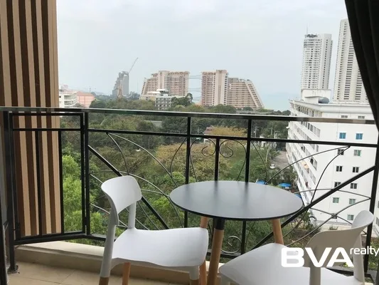Gallery image #2 from post No BVA11290: Condo For Sale Pattaya City Garden Tropicana North Pattaya