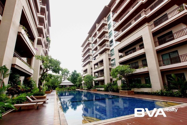 Eigentumswohnung zum Verkauf im Central Pattaya City Resort