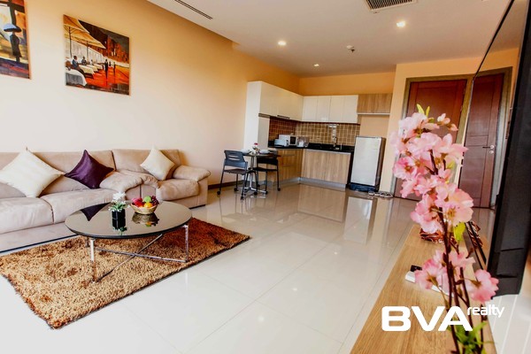 Eigentumswohnung zum Verkauf im Central Pattaya City Resort