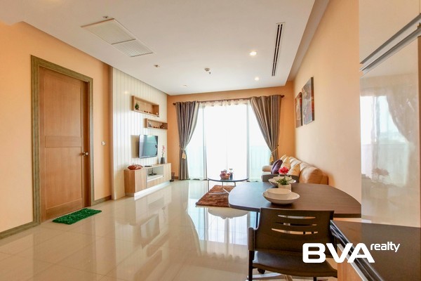 Eigentumswohnung zum Verkauf im Central Pattaya City Resort