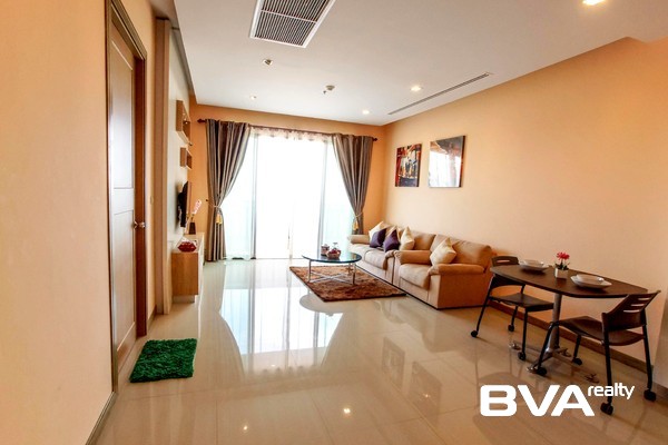 Eigentumswohnung zum Verkauf im Central Pattaya City Resort