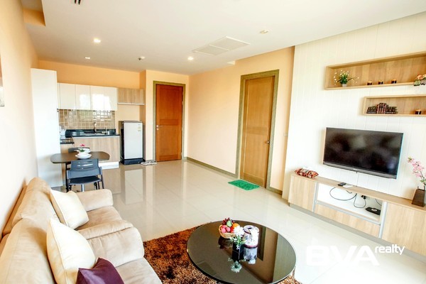 Eigentumswohnung zum Verkauf im Central Pattaya City Resort