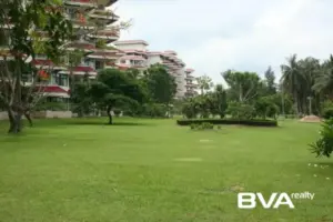 Condo For Rent Pattaya Bay View Resort North Pattaya BVA12350