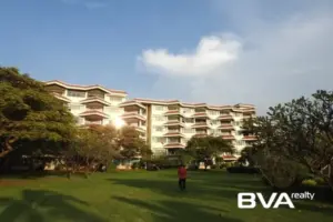 Condo For Rent Pattaya Bay View Resort North Pattaya BVA12350