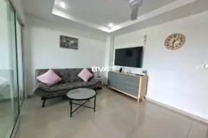 Condo For Rent Pattaya Beach and Mountain Condo Jomtien BVA113066