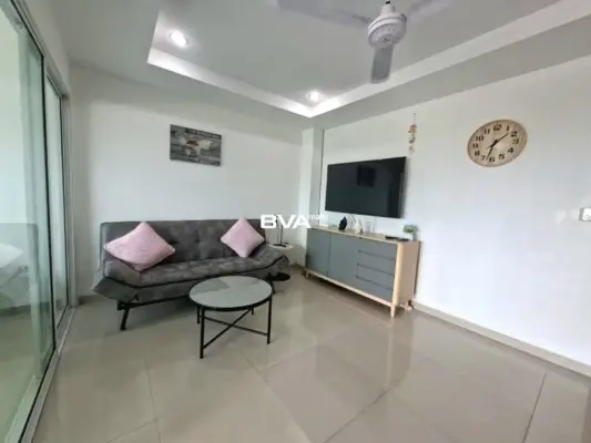 Condo For Rent Pattaya Beach and Mountain Condo Jomtien BVA113066