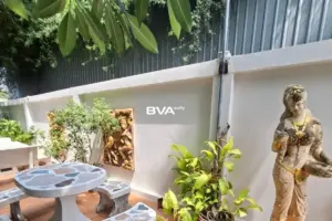 Condo For Rent Pattaya Beach and Mountain Condo Jomtien BVA113066