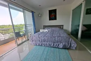 Condo For Rent Pattaya Beach and Mountain Condo Jomtien BVA113066