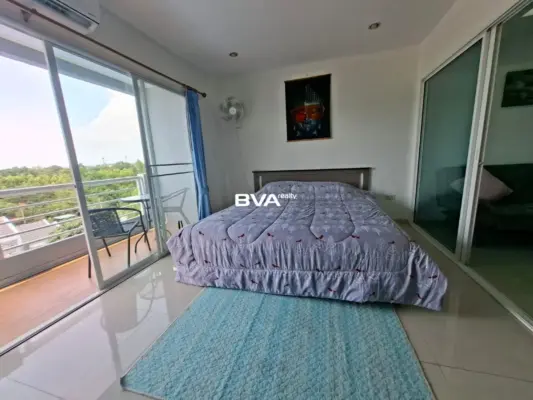 Condo For Rent Pattaya Beach and Mountain Condo Jomtien BVA113066
