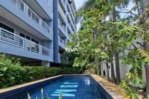 Condo For Rent Pattaya Beach and Mountain Condo Jomtien BVA113066