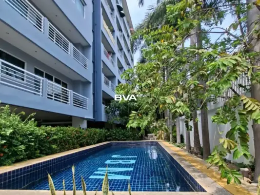 Condo For Rent Pattaya Beach and Mountain Condo Jomtien BVA113066