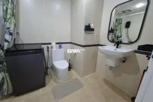 Condo For Rent Pattaya Beach and Mountain Condo Jomtien BVA113066