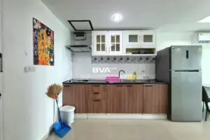 Condo For Rent Pattaya Beach and Mountain Condo Jomtien BVA113066
