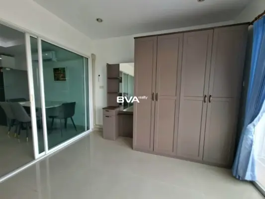 Condo For Rent Pattaya Beach and Mountain Condo Jomtien BVA113066