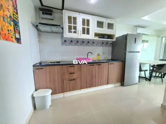 Condo For Rent Pattaya Beach and Mountain Condo Jomtien BVA113066