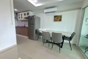 Condo For Rent Pattaya Beach and Mountain Condo Jomtien BVA113066