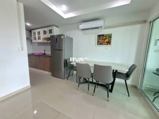Condo For Rent Pattaya Beach and Mountain Condo Jomtien BVA113066