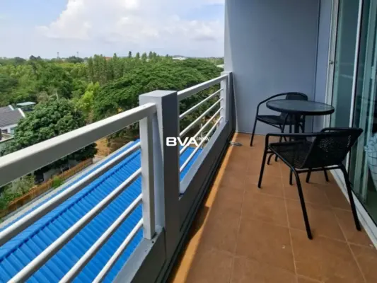 Condo For Rent Pattaya Beach and Mountain Condo Jomtien BVA113066