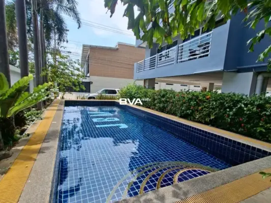 Condo For Rent Pattaya Beach and Mountain Condo Jomtien BVA113066