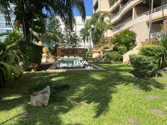 Condo For Rent Pattaya Executive Residence 2 Pratumnak BVA15943
