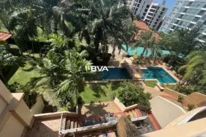 Condo For Rent Pattaya Executive Residence 2 Pratumnak BVA15943
