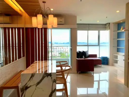 Condo For Rent Pattaya Lumpini Park Beach Jomtien BVA108345