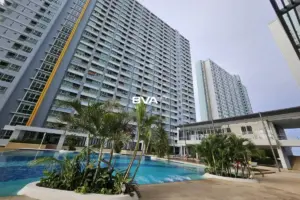 Condo For Rent Pattaya Lumpini Park Beach Jomtien BVA108345
