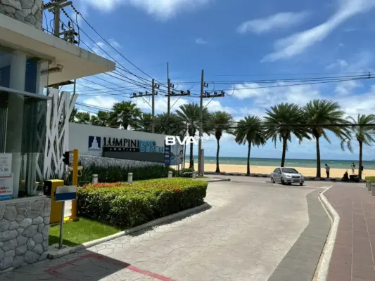 Condo For Rent Pattaya Lumpini Park Beach Jomtien BVA108345