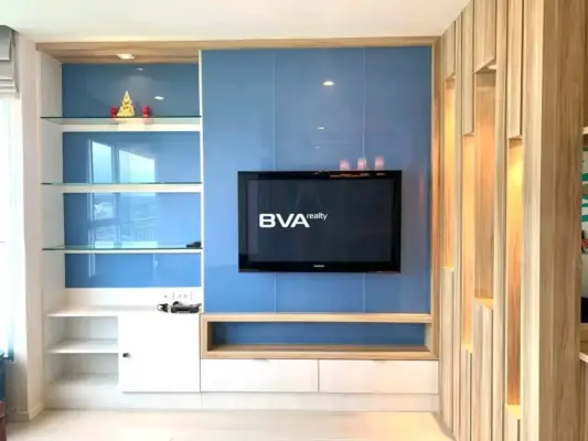 Condo For Rent Pattaya Lumpini Park Beach Jomtien BVA108345