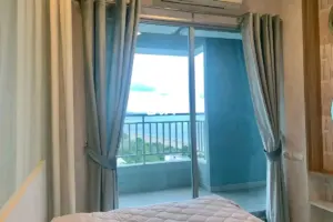 Condo For Rent Pattaya Lumpini Park Beach Jomtien BVA108345