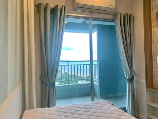 Condo For Rent Pattaya Lumpini Park Beach Jomtien BVA108345