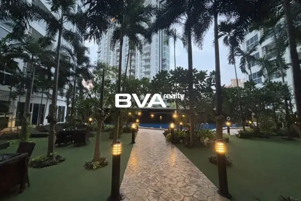 Condo For Rent Pattaya Nam Talay Na Jomtien BVA18436