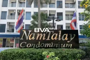 Condo For Rent Pattaya Nam Talay Na Jomtien BVA18436