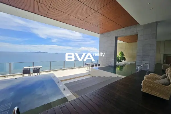 Condo For Rent Pattaya Northpoint North Pattaya BVA2738