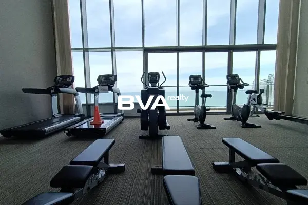 Condo For Rent Pattaya Northpoint North Pattaya BVA2738