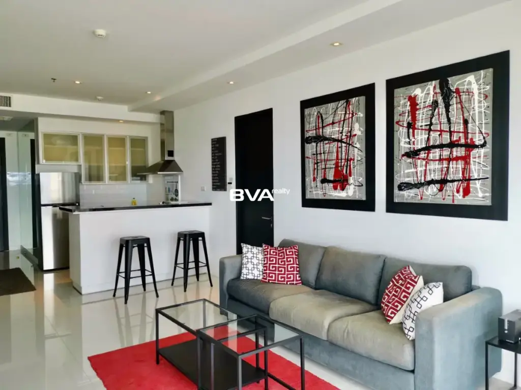 Condo For Rent Pattaya Ocean Portofino Na Jomtien BVA113279
