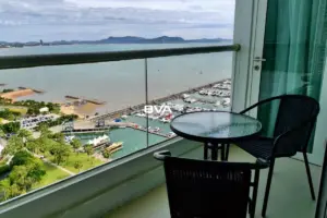 Condo For Rent Pattaya Ocean Portofino Na Jomtien BVA113279
