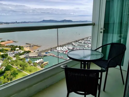 Condo For Rent Pattaya Ocean Portofino Na Jomtien BVA113279