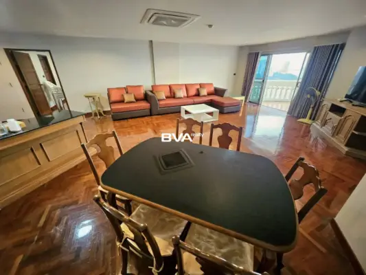 Condo For Rent Pattaya Park Beach North Pattaya BVA5046