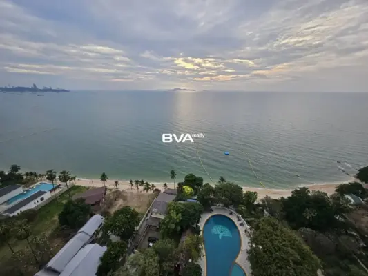 Condo For Rent Pattaya Park Beach North Pattaya BVA5046
