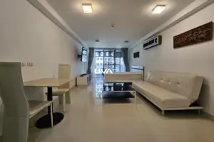Condo For Rent Pattaya Park Royal 2 Pratumnak BVA108458