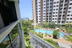 Condo For Rent Pattaya Park Royal 2 Pratumnak BVA108458