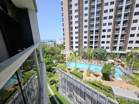 Condo For Rent Pattaya Park Royal 2 Pratumnak BVA108458